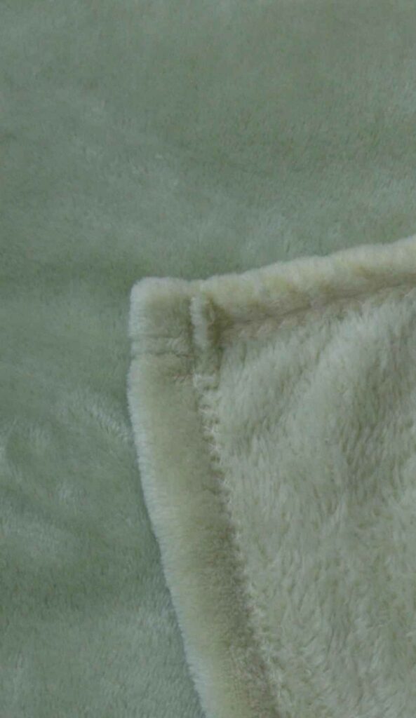 Solid-Color Flannel Fabric