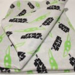 Flannel Printed Fleece