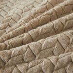 Flannel Jacquard Flannel
