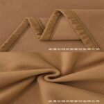 Flannel Solid-Color Fleece