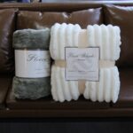 Flannel Solid-Color Flannel Fabric