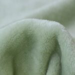 Flannel Solid-Color Flannel Fabric