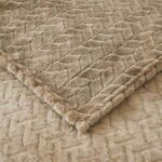 Flannel Jacquard Flannel