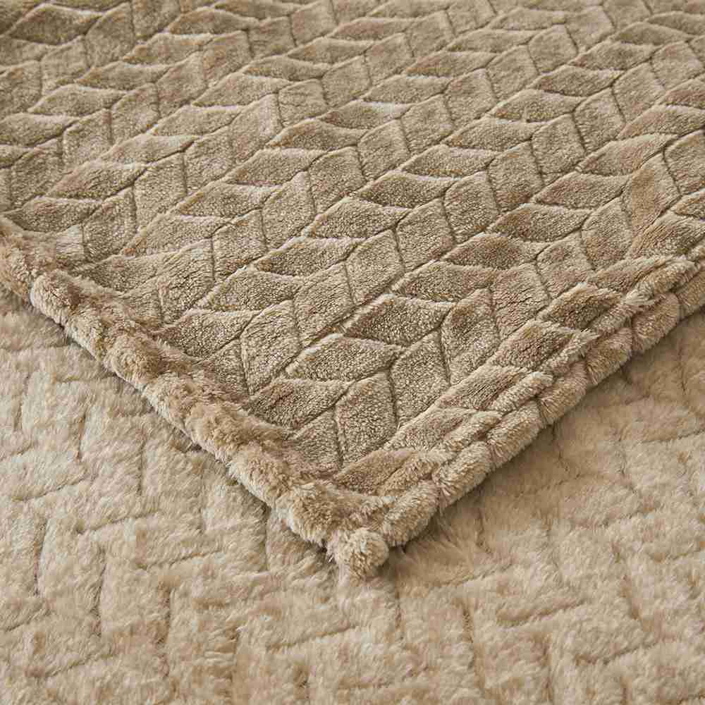 Flannel Jacquard Flannel