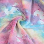 Flannel Glow-in-the-Dark Flannel Blanket