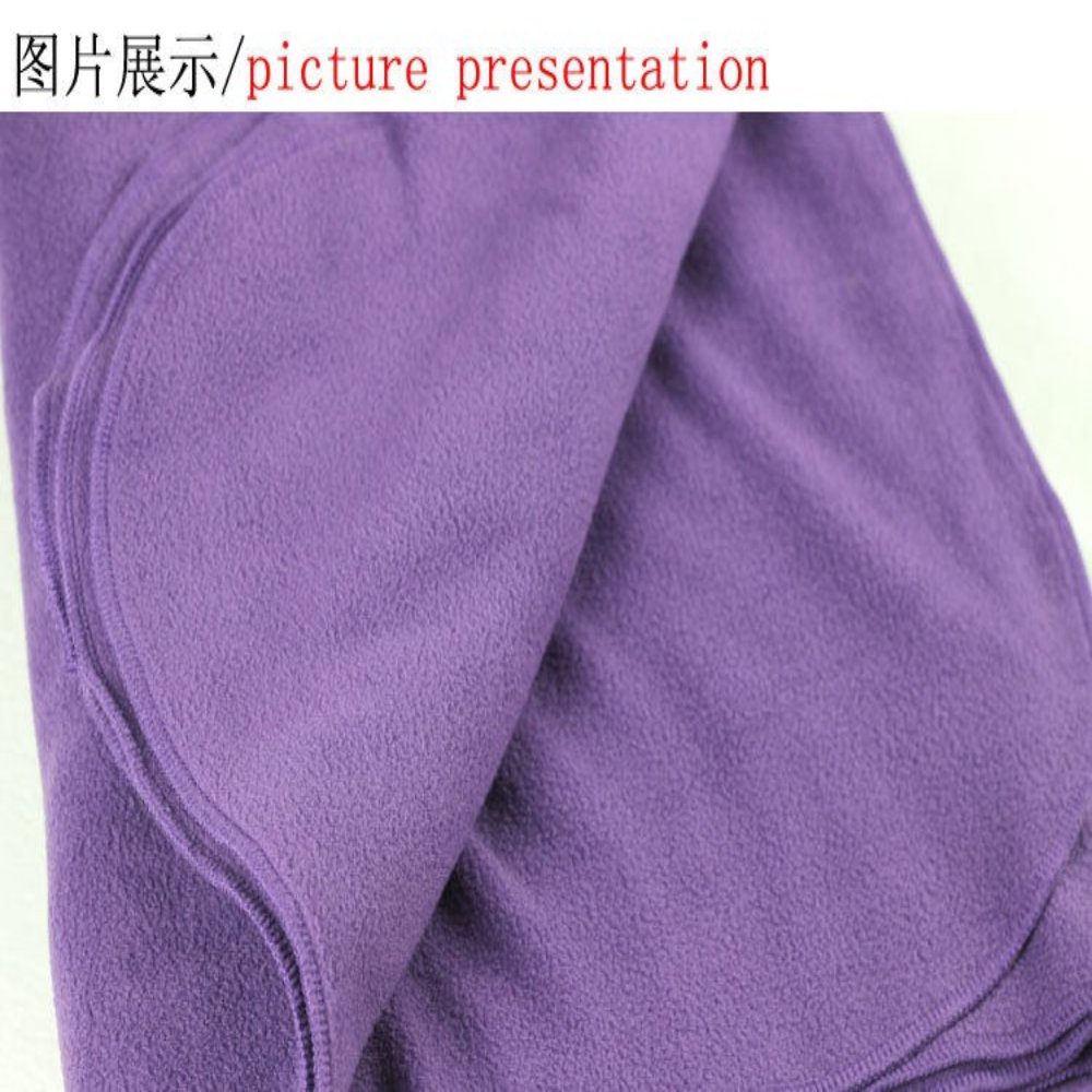 Flannel Solid-Color Fleece