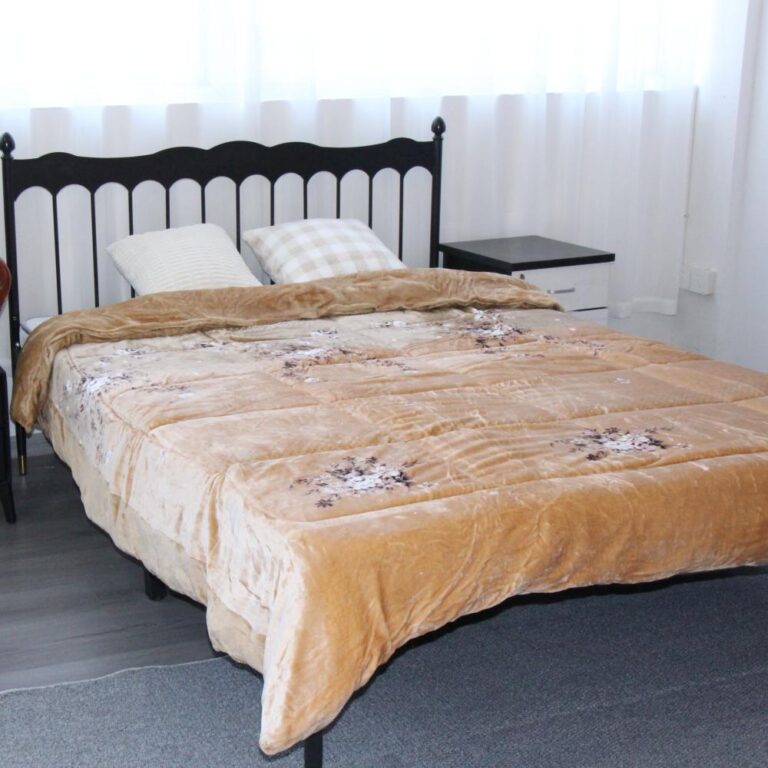 Quilt Double-Sided Flannel Warm Quilt