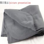 Flannel Solid-Color Fleece