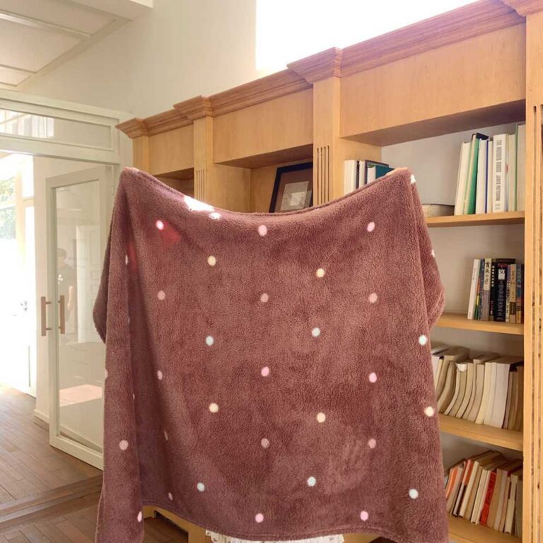 Flannel Printed Fleece