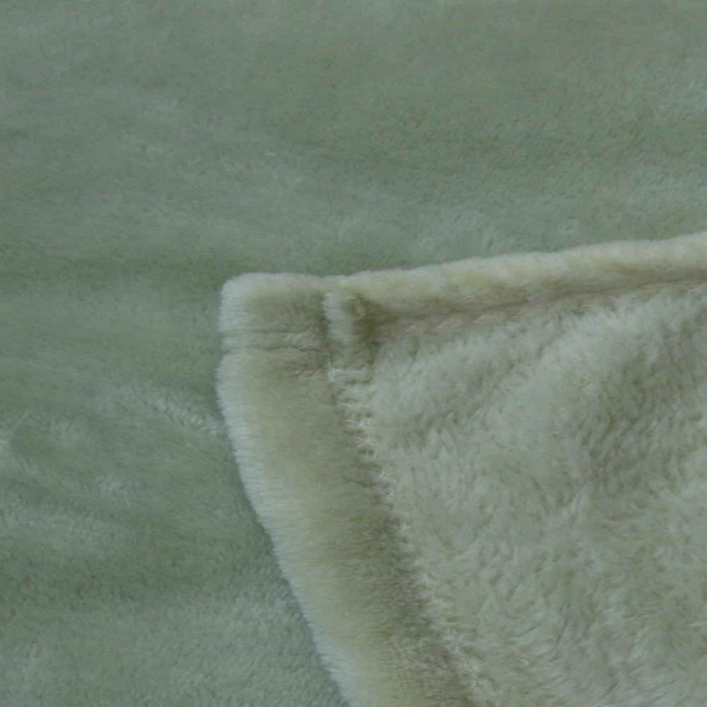 Flannel Solid-Color Flannel Fabric