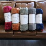 Flannel Solid-Color Flannel Fabric