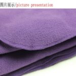 Flannel Solid-Color Fleece